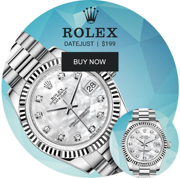 Rolex Replica Datejust 41mm