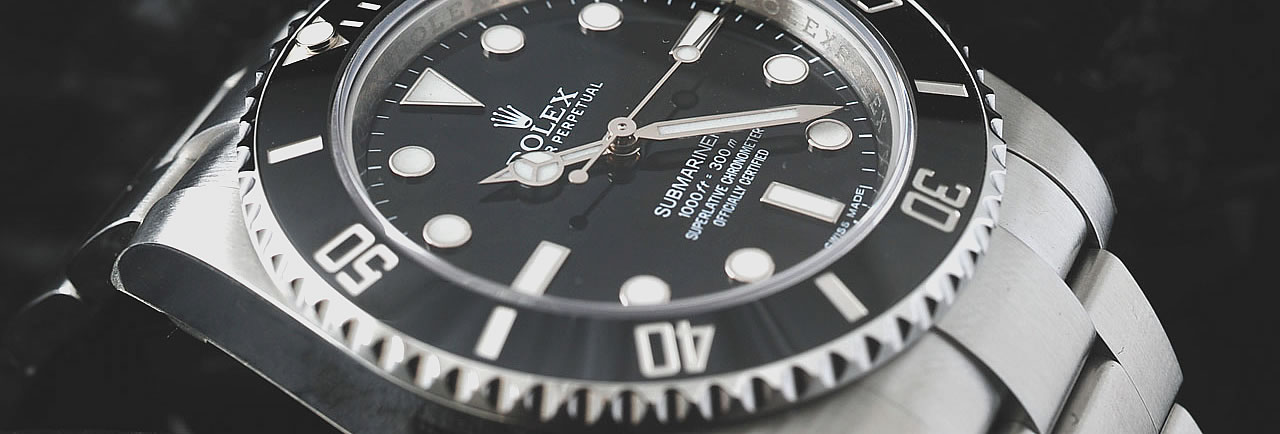Rolex Submariner Fake Watch